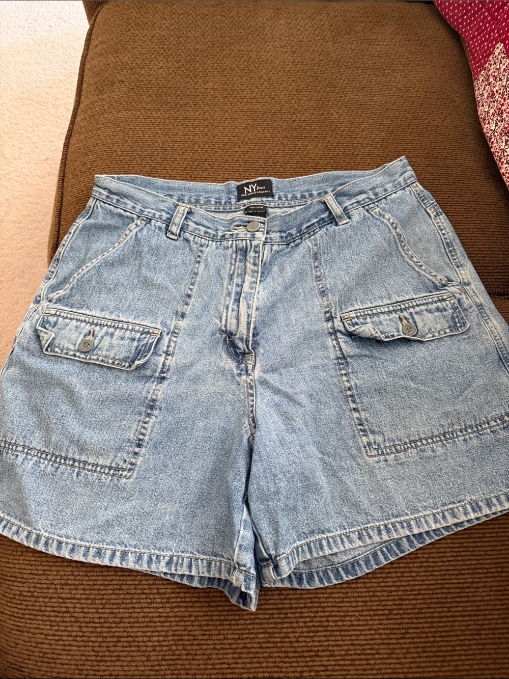 New York & Co Jean shorts